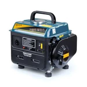 미니 발전기 가솔린 3KW 인버터 자가발전 캠핑용 차박