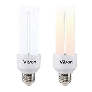 LED 상업용 10W 콘 산업용 KS E26 램프 조명 전구 주광 인테리어 EL 다용도