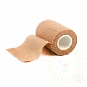 밴드 2.5cmX4.5M 운동테이프 손가락 운동붕대