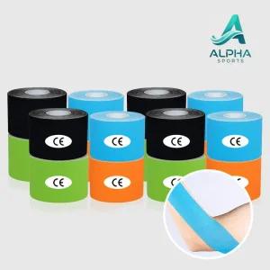 알파 테이핑 혼합 탄력  근육테이프 5CM스포츠