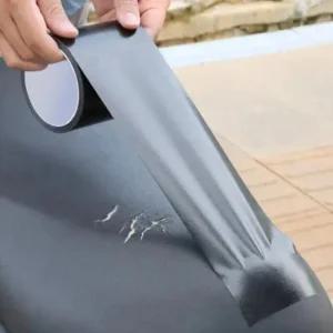 보스 스티커 레자 가죽 테이프 보수 인조가죽 쇼파