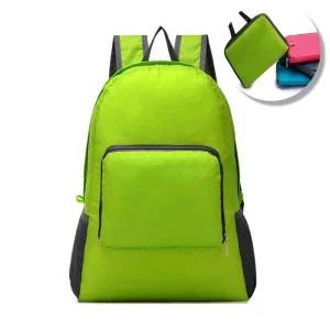 변신 (그린) 경량 보조가방 휴대용