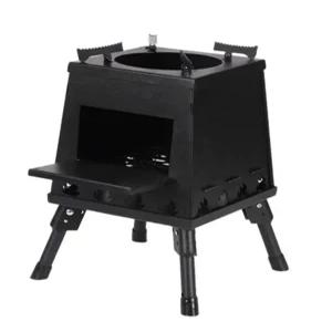 주물화목난로 나무 숯 화목 불멍 화롯대 대형 화로대 주물 연탄 벽난로 화목난로 장작