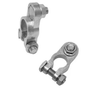 규격 배터리 클램프 2p 터미널 커넥터 클립