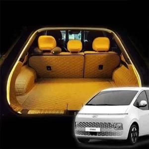 스타리아 트렁크등 식빵등 캠핑 LED무드등 자동차LED