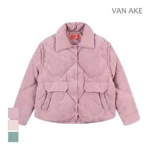 [반에이크] 코듀로이 패딩점퍼_VB3ZPDUD11Z