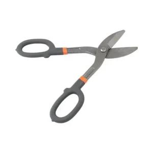 철판 절단 항공가위 (26cm 오렌지) DK30 케이블가위