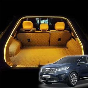 더뉴쏘렌토 트렁크등 식빵등 캠핑 LED무드등 자동차LED