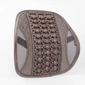 등받이 등받이 메쉬 차량 시트 의자 사무실 등쿠션 지압