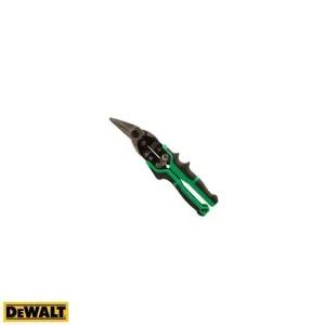 디월트 우측커브 항공가위 DWHT14674 철판가위