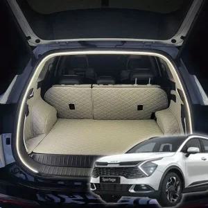 자동차LED 스포티지NQ5 트렁크 식빵등 캠핑 LED무드등