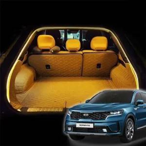 쏘렌토MQ4 트렁크등 식빵등 캠핑 LED무드등 자동차LED