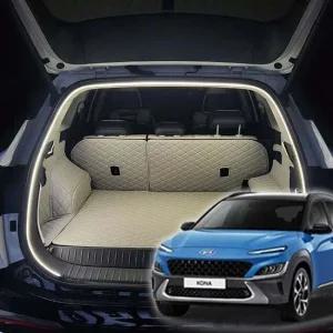 코나 하이브리드 트렁크 식빵등 캠핑 LED무드등 자동차LED