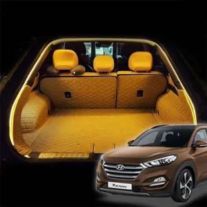 투싼 트렁크등 식빵등 캠핑 LED무드등 자동차LED