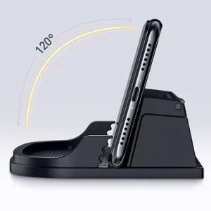 주차번호판 겸용 차량용 거치대 자동차 논슬립패드 차량용거치대 자동차핸드폰거치대