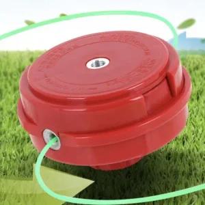 울타리 주변 예초기 날 마당 정리 붕붕이 듀얼형 제초기 소형 잔디 깎기 예초기날 4줄