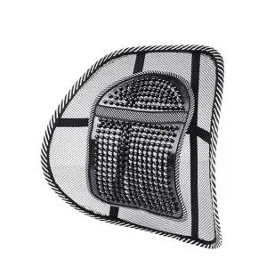 차량용 고급형 등받이 의자등받이 차량목쿠션 의자쿠션 자동차등받이 운전석등받이