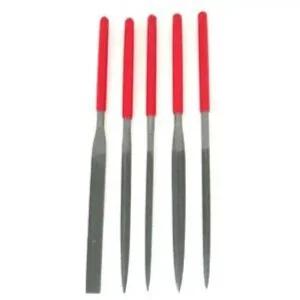 야스리 다듬줄 쇠줄 공구줄 야슬이 평줄 18CM 5종 목공용줄