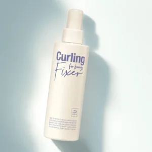 미쟝센 컬링 매트 볼륨 헤어픽서 200ml