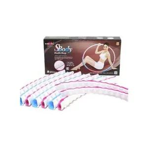 S바디헬스후프 950g (초급용) 중급훌라후프 달인훌라후프 초급훌라후프 돌기훌라후프 나리아후프