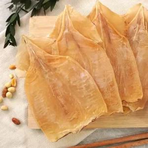 [말랑보증] 구워도 말랑한 빅사이즈 마른오징어 몸통 약240g 