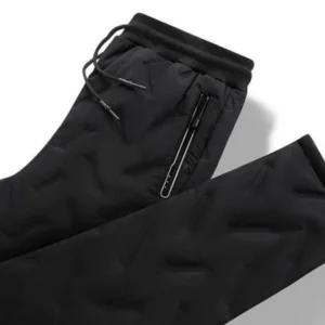 겨울 패딩 작업복 바지 방한 융털 솜바지 방한복 하의