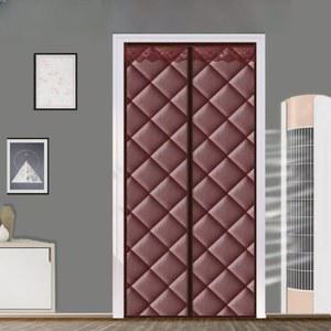 복고양이 비닐 방풍 바람막이 190 방한 커텐 방풍막 출입구 80x