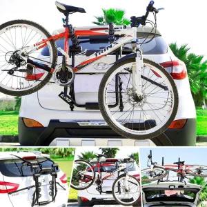 자전거 캐리어 차량용 자동차 거치대 3단캐리어