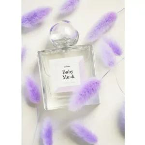 엘미르 Baby Musk 베이비머스크 살냄새 향수 파우더향 오드퍼퓸 50ml