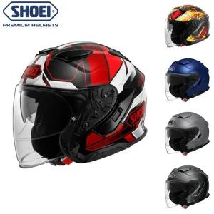 쇼에이 J-CRUISE3 제이크루즈3 오픈페이스 헬멧 이너 선바이저