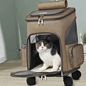 이동 애완동물 캐리어 고양이 가방 백팩 강아지