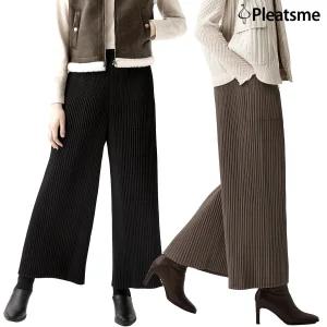 (신세계 단독기획)(백화점 동일!)25FW 플리츠미 패딩 팬츠 (직)