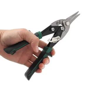 항공 가위 절삭 절단 금속 철판 전선 함석 철 가위