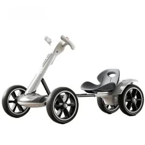 접이식 사륜 바이크 야외 고카트 충전식 전동카 전기 삼발이 전동카트