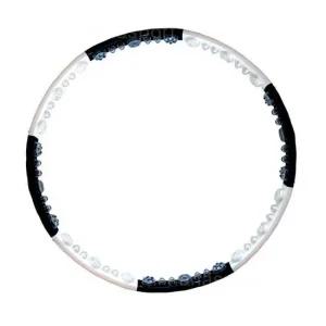 나리아 훌라후프 웨이스트 뷰티라인 참숯 2.2kg 헬스용품 후프 훌라후프 홈트 홈트레이닝