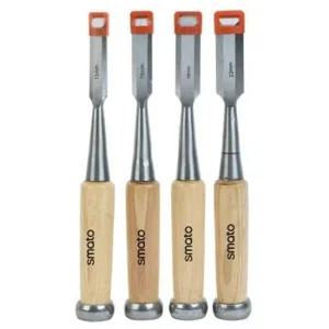 수공구 목공용끌 SM-FC4P(13.16.19.22MM)