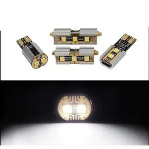 6500K 자동차 인테리어 실내등 튜닝 조명 24V 무드등 블루 라이트 12vled바 24vled