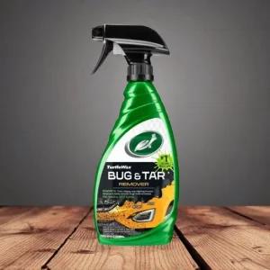 차량 세차용 벌레얼룩 제거 스프레이 타르 새똥 리무버 자동차 클리너 버그리무버