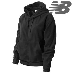 뉴발란스 W 폴라플리스 후드집업 NBMDE4S012-19 집업자켓