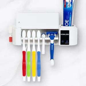 에코 칫솔 살균 건조기 열살균 열건조 살균기 