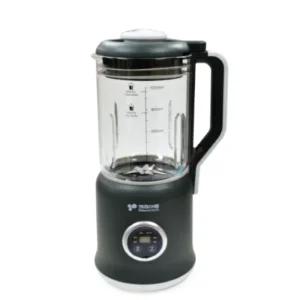 키친아트 두유제조기 스텐304 믹서 스프 죽 블랙 1L