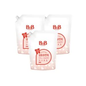 메디앙스 비앤비 유아 섬유 유연제 자스민 리필 1.5L