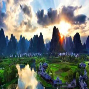 북경/계림 5일 #부산출발 [NO팁+NO옵션] [중국국제항공] [ALL특전포함] [전신마사지포함]