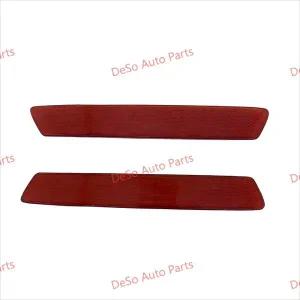 마세라티 기블리 2014- 675000322 675000321 용 리어 범퍼 리플렉터 라이트