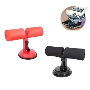 흡착식 윗몸 일으키기 보조기구 복근 운동용 슬라이드푸쉬업바