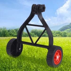 부착형 예초기 보조 바퀴 작업 도우미 제초기 보조바퀴 예초기바퀴 예초기보조바퀴