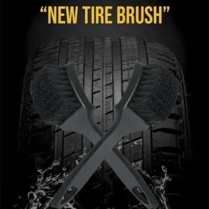 카렉스 3분세차 뉴 타이어 브러쉬 타이어세척 세차브러쉬 세척브러쉬 세차
