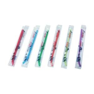 중소형견용 컬러 미니칫솔 색상랜덤 P22800 10개