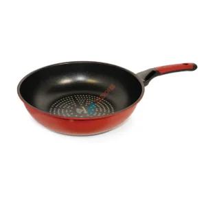 키친아트 다이아 궁중팬 웍 국산 넌스틱 주물 30cm