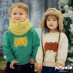 [삠뽀요] 제론반폴라티셔츠